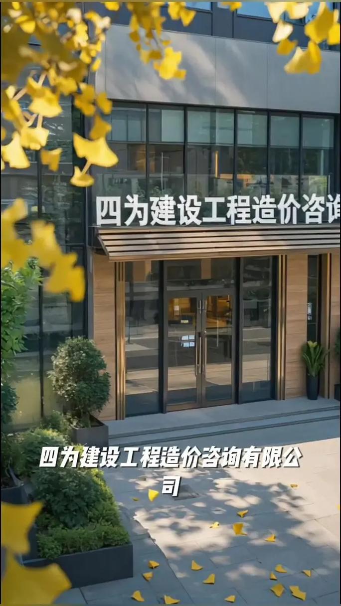 1️⃣公司介绍:建设工程造价咨询 - 抖音